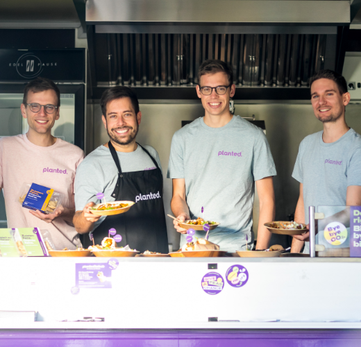 Planted: La start-up svizzera porta una nuova alternativa alla carne in Austria