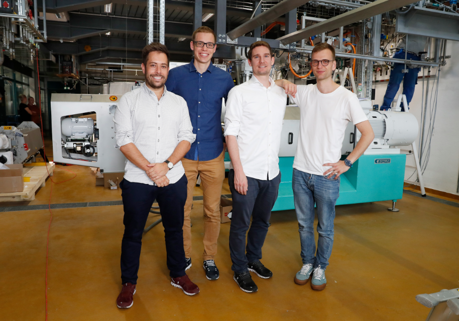 7 milioni di franchi svizzeri dal round di finanziamento e via libera immediato alla costruzione di produzione e uffici a Kemptthal.