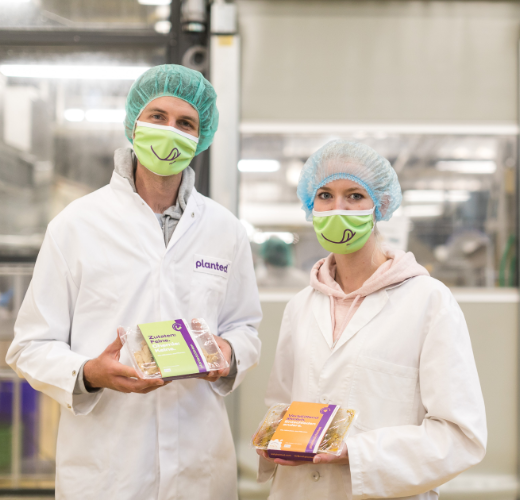 Il produttore svizzero di alternative alla carne Planted si espanderà e diversificherà con $18M Series A