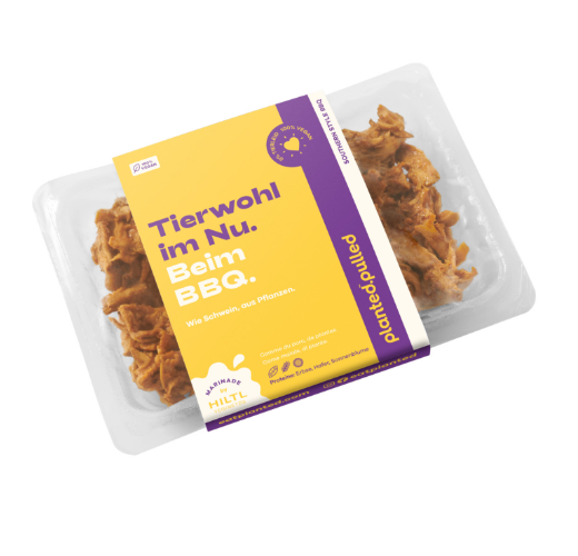 Coop vende ora anche la carne di maiale vegana