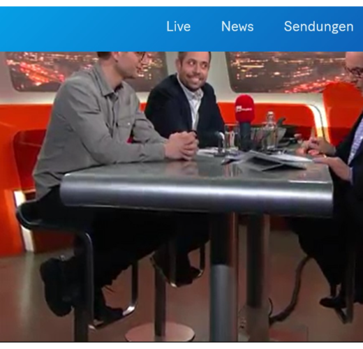 Tele Züri - Carne vegetale