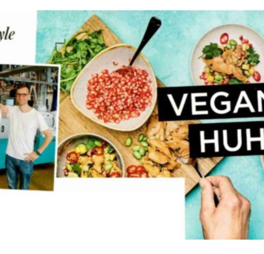 Pollo vegano